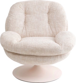 produkt: Snurrfåtölj Cosy - Beige.
