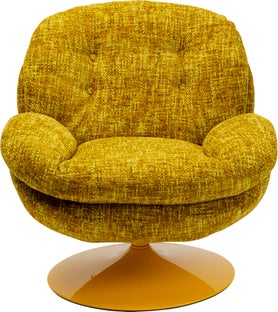 Sillón Giratorio Cosy Verde – Imagen-1.