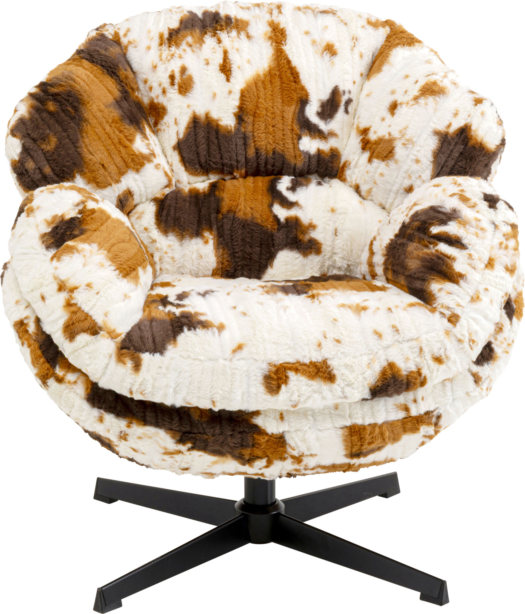 Sillón giratorio Cutie Cow – Imagen-1.