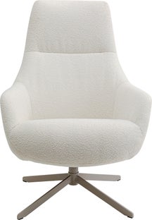 Sillón Giratorio Mimi Crema – Imagen-1.