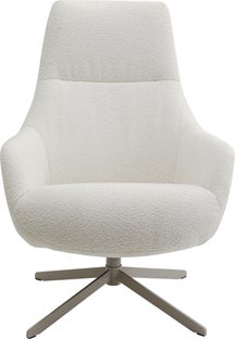 Sukamas fotelis Mimi Cream – paveikslėlis-1.