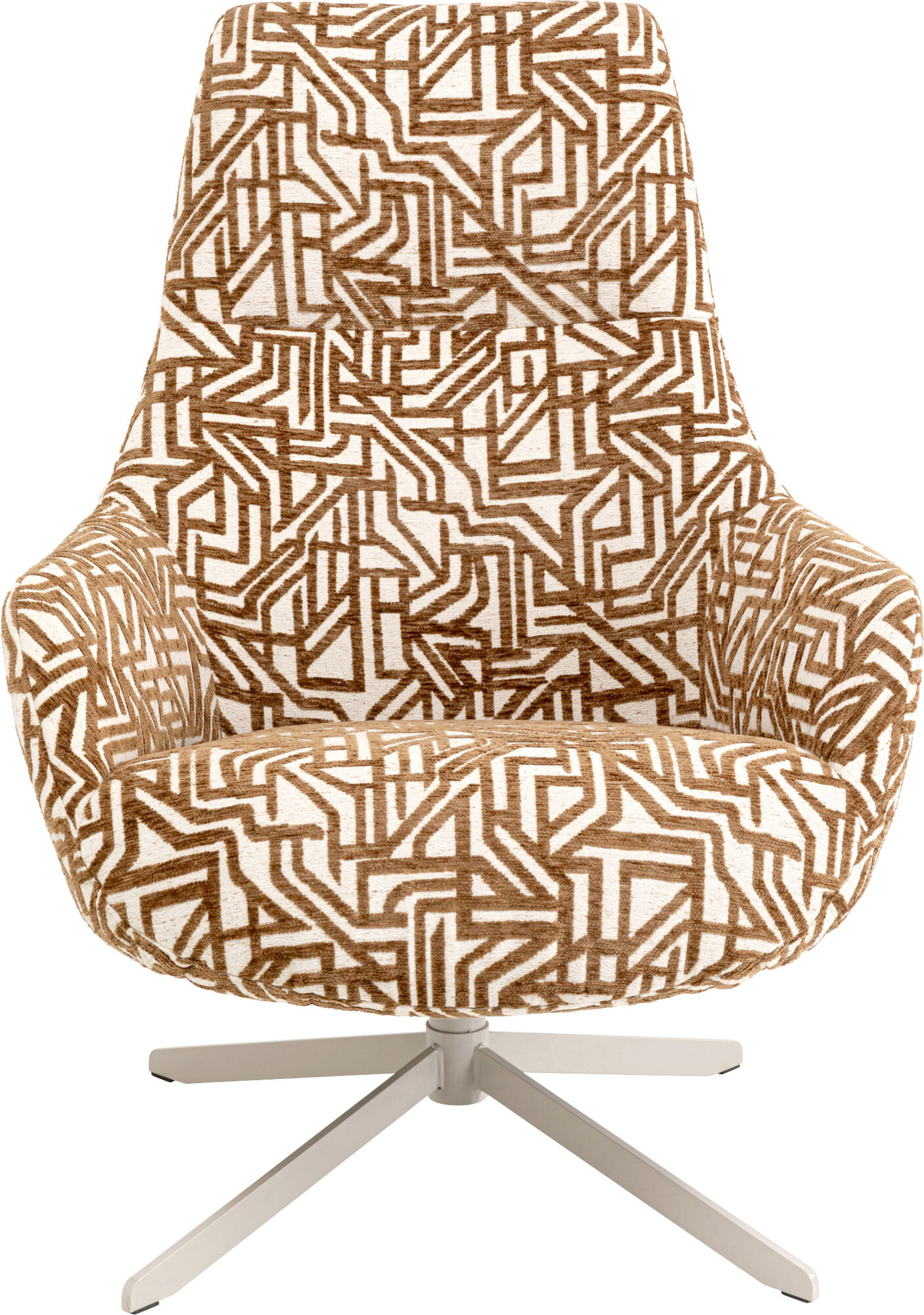 Mimi Maze pyörivä nojatuoli – kuva-1.