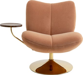 Sillón giratorio Pigalle – Imagen-1.