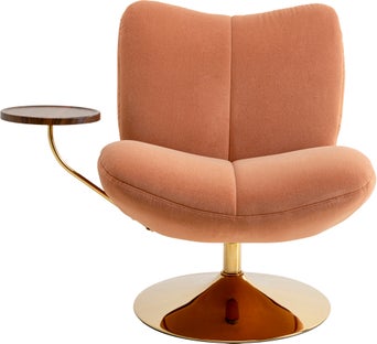 Sillón giratorio Pigalle – Imagen-1.