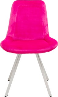 Snurrstol Baron - Rosa – bild-1.