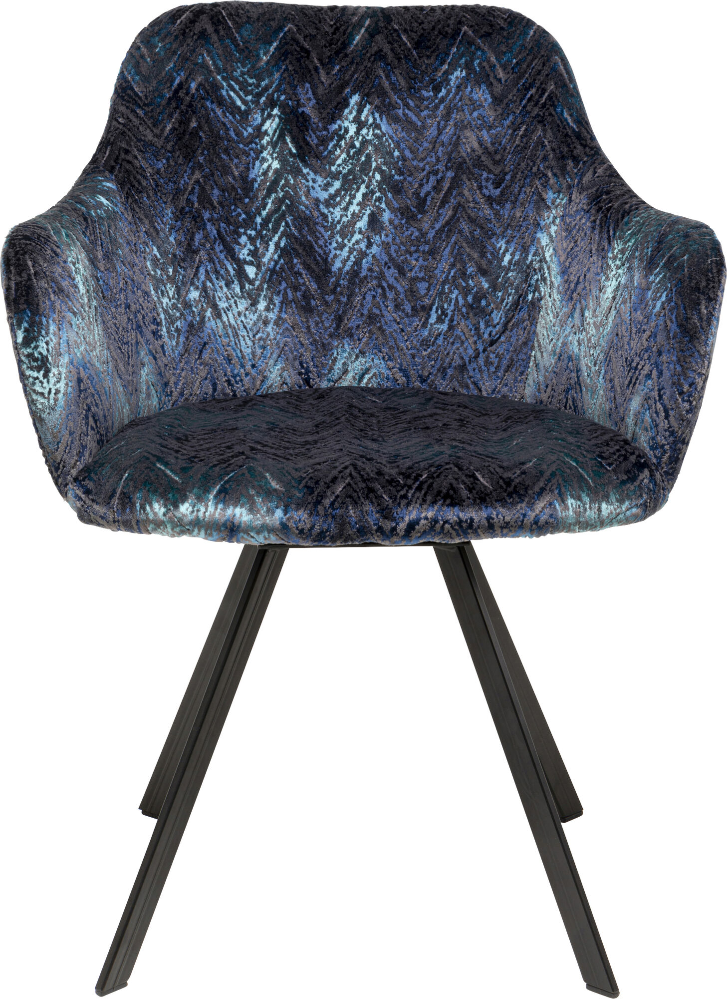 Rotirajuća stolica Coco Hugs Keops Blue Limited – slika-1.