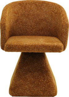 Silla giratoria Melli Amarillo – Imagen-1.