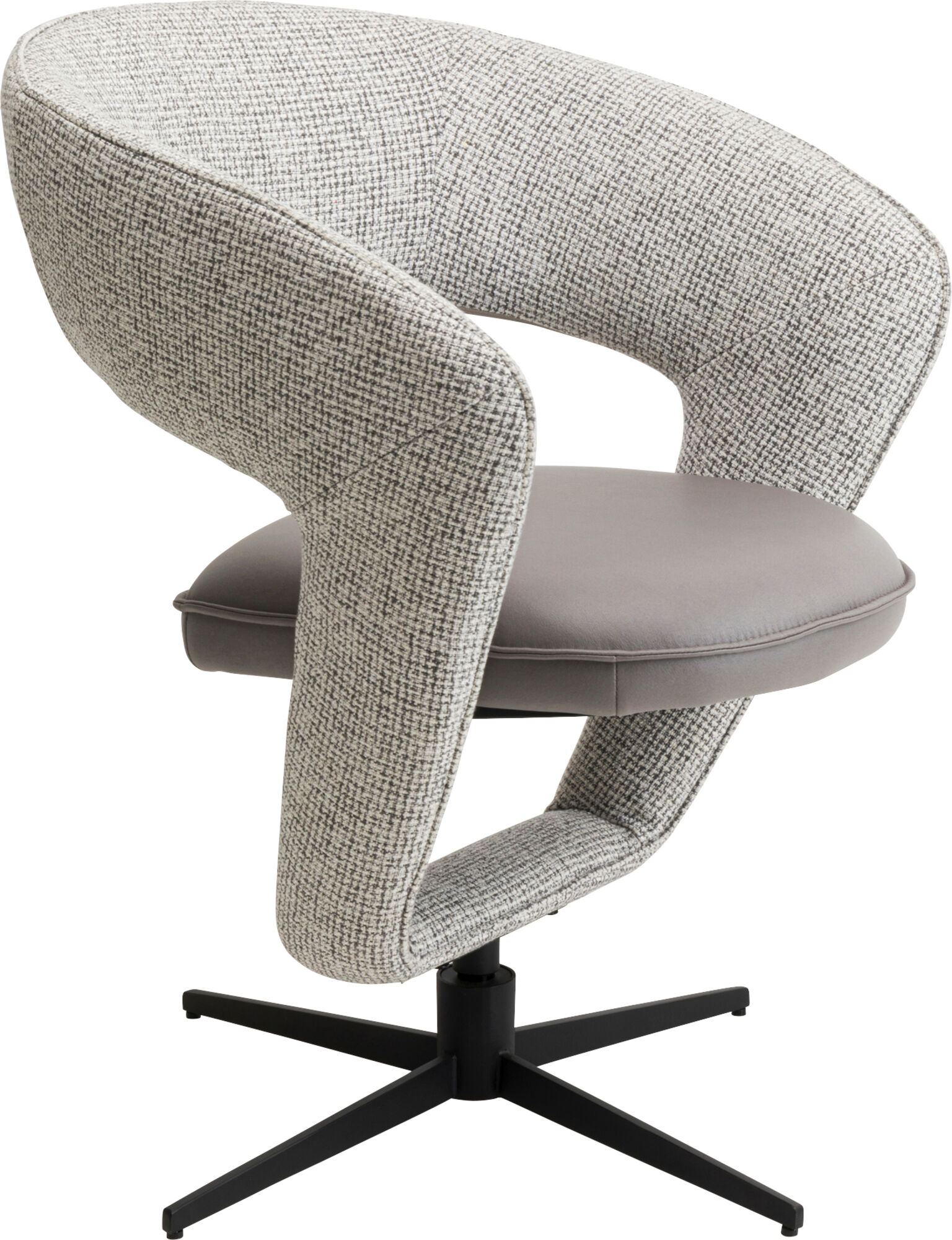 Silla giratoria Spacey – Imagen-1.