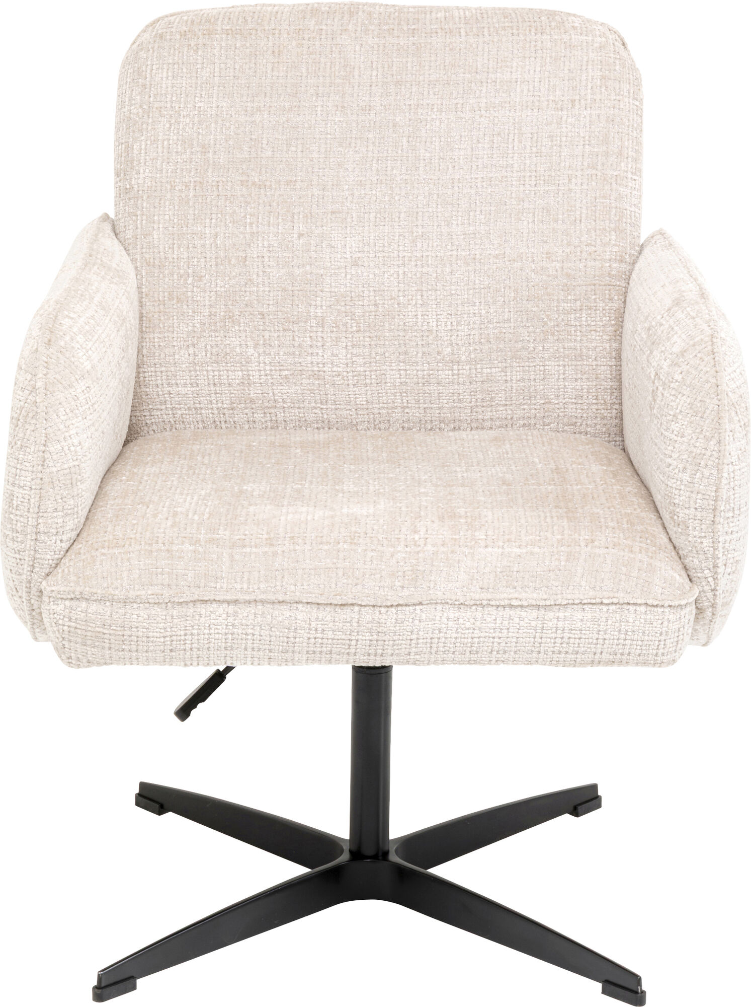 Silla giratoria Tabea Beige – Imagen-1.