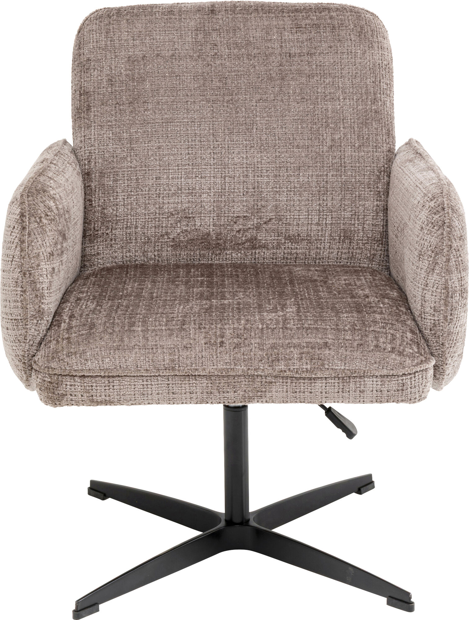 Silla giratoria Tabea Marrón – Imagen-1.