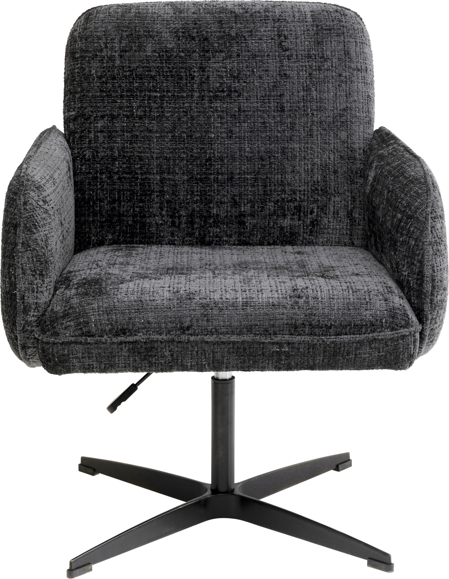 Silla giratoria Tabea Gris – Imagen-1.