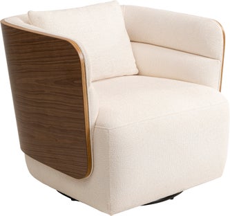 Sillón giratorio Marc – Imagen-1.