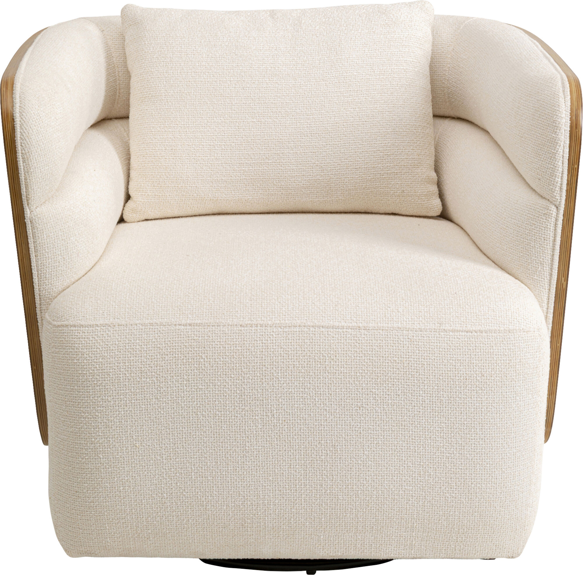 Sillón giratorio Marc – Imagen-1.