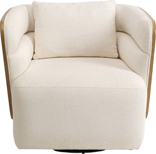 Sillón giratorio Marc – Imagen-1.