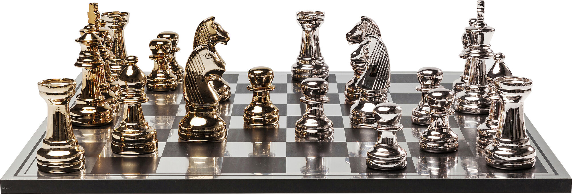 Szachy Big Chess 61x61 cm – obraz-1