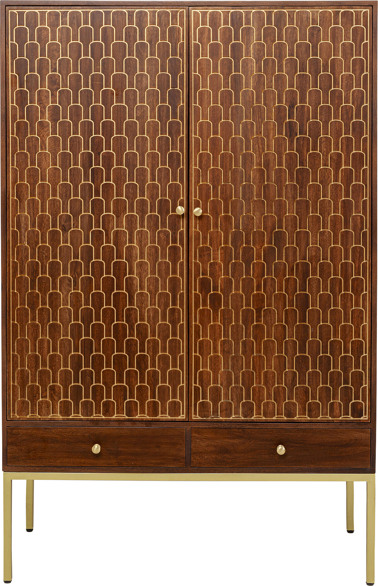 Szafa Muskat 115x180 cm drewniana – grafika-1.