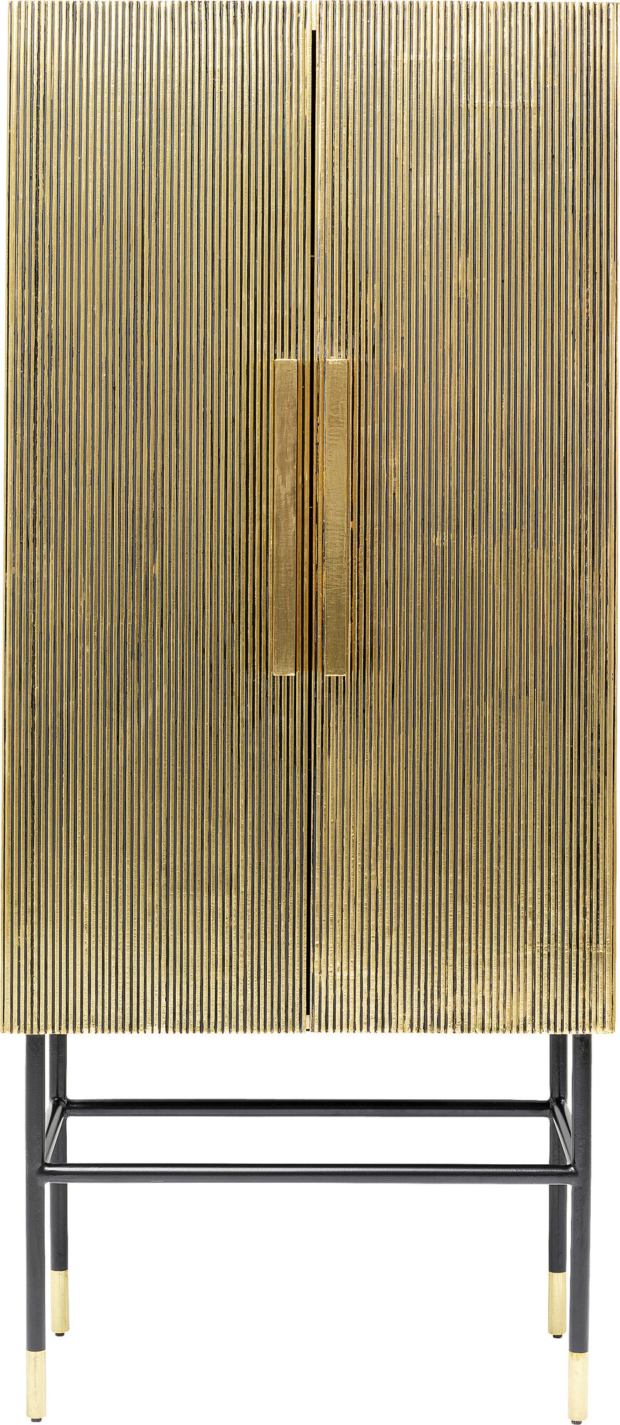 Szafa Oro 75x180 cm złota – grafika-1.