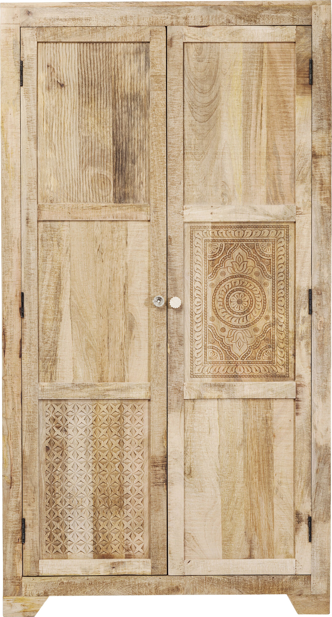 Szafa Puro 100x190 cm drewniana – grafika-1.