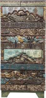 Ormar Shanti Surprise Puzzle 2 door – slika-1.