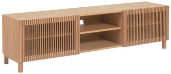 Szafka 180x50 cm naturalna – obraz-1