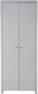 Szafka Biurowa Club 80x40 cm biała – obraz-1