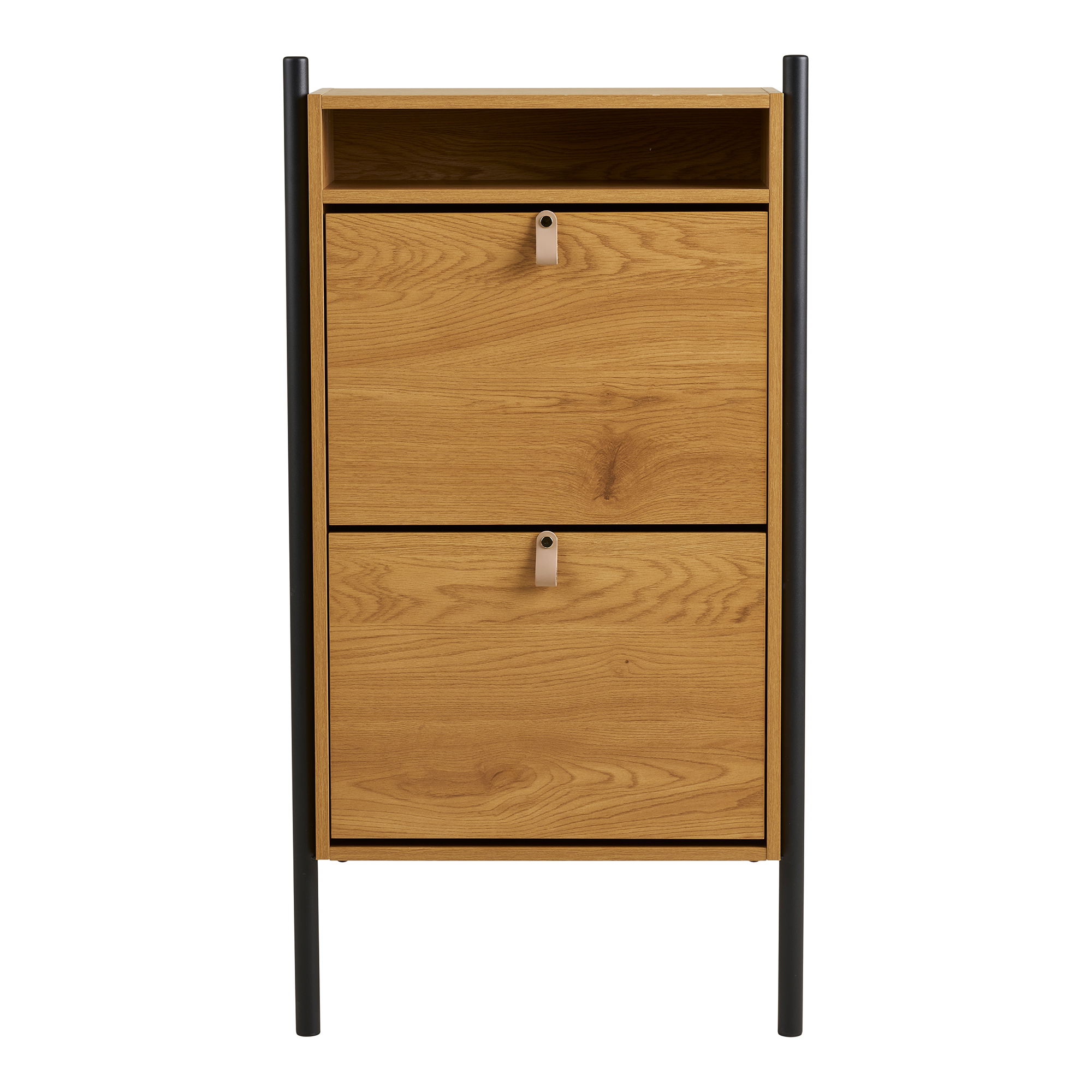 Szafka na buty Barco 62x26x118 cm – grafika-1.