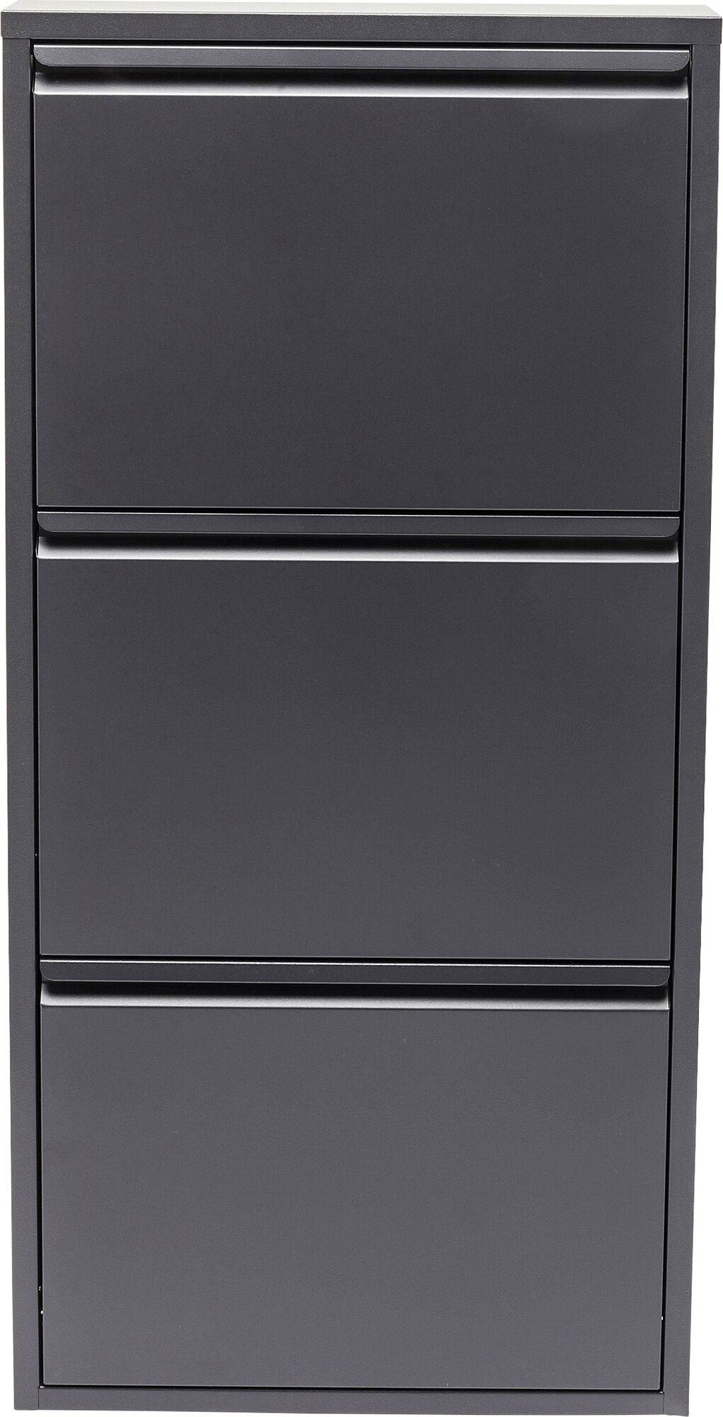 prekė: Batų spinta Caruso 3 Anthracite (MO).