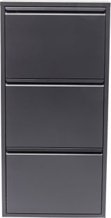 Batų spinta Caruso 3 Anthracite (MO) – paveikslėlis-1.