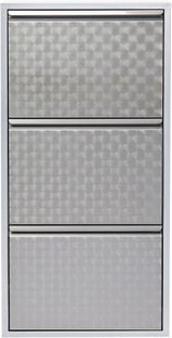 Zapatero Caruso 3 plata/esmerillado (MO) – Imagen-1.