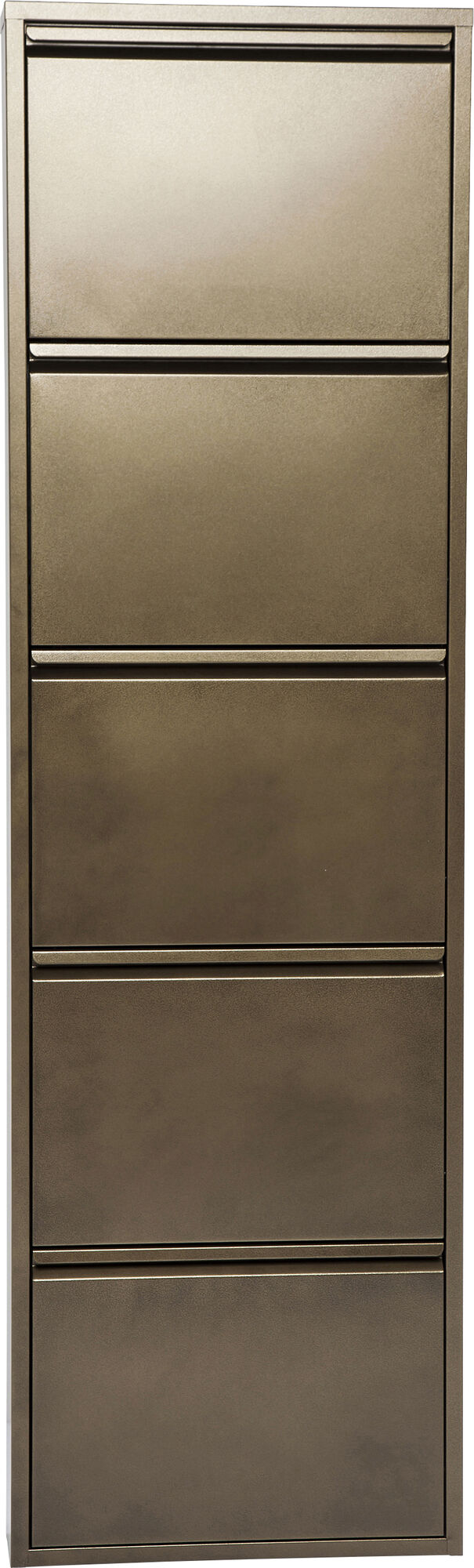 prekė: Batų spinta Caruso 5 Bronze (MO).