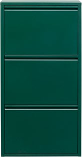 Batų spinta Caruso 3 Green (MO) – paveikslėlis-1.