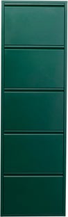 Batų spinta Caruso 5 Green (MO) – paveikslėlis-1.