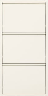 Ormarić za cipele Caruso 3 Cream (MO) – slika-1.