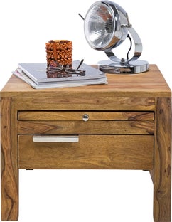 Szafka nocna Authentico 50x50 cm drewniana – grafika-1.