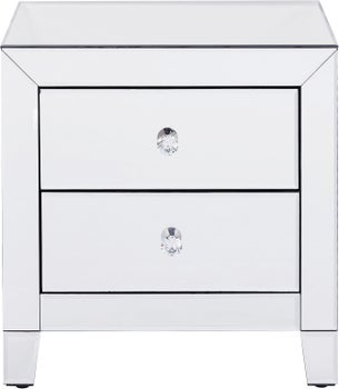 продукт: Нощно шкафче Luxury 2 Drawers.