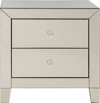 producto: Mesilla Luxury Champagne 2 caj..