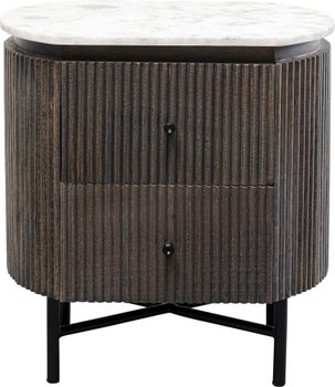 producto: Cómoda peq Glenn 50x55cm.