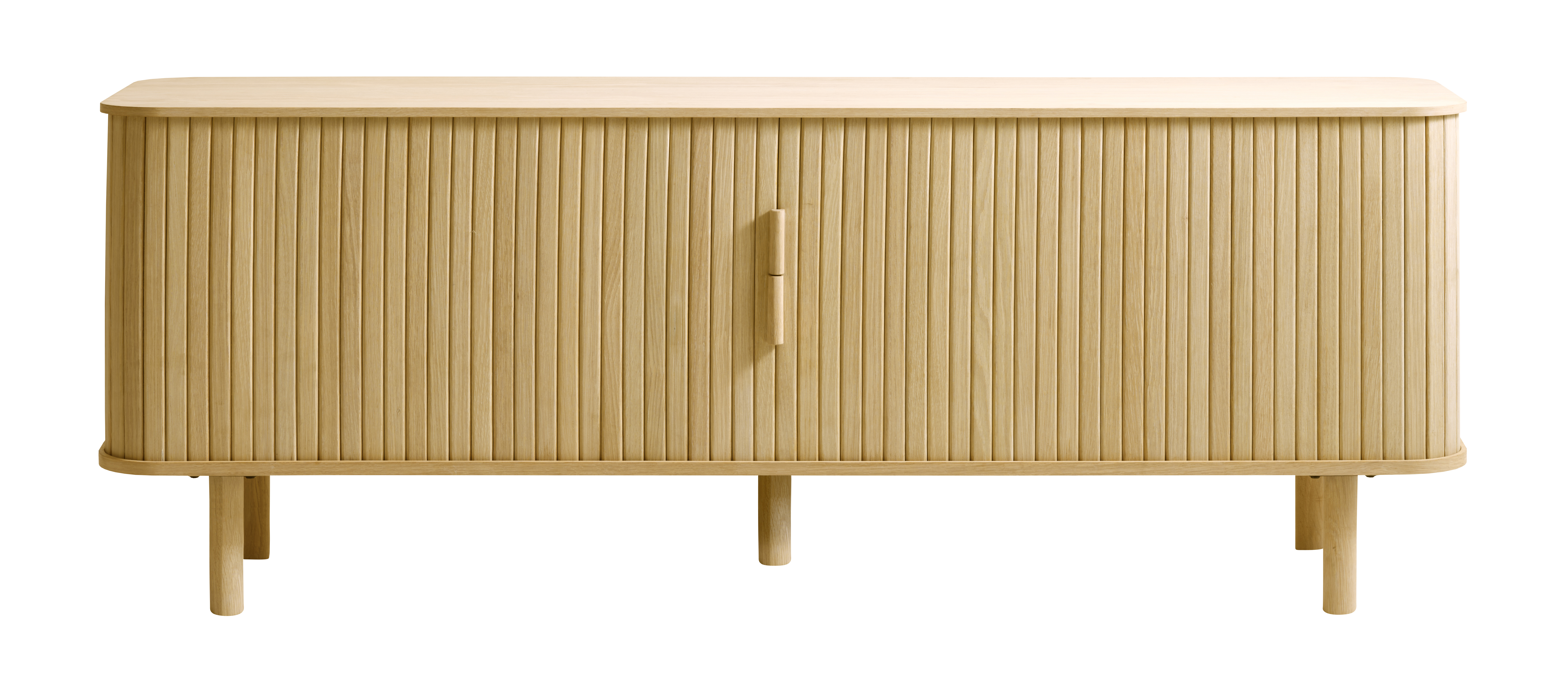 Szafka RTV Cavo 160 cm naturalna – grafika-1.