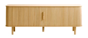 Szafka RTV Cavo 160 cm naturalna – grafika-1.