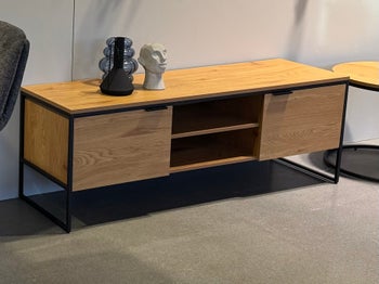 Szafka RTV Cesura 155 cm – grafika-1.