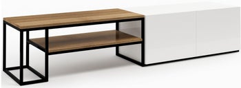 Szafka RTV Connect Priemie 200x40 cm – obraz-1