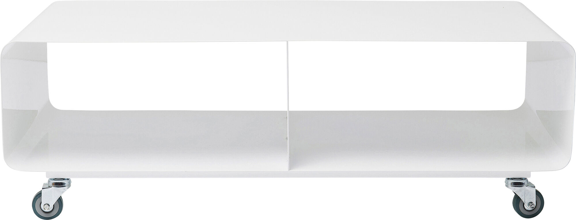 TV Stalak Lounge M Mobil Bijeli – slika-1.