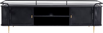 Mueble bajo Fence 160x48cm – Imagen-1.
