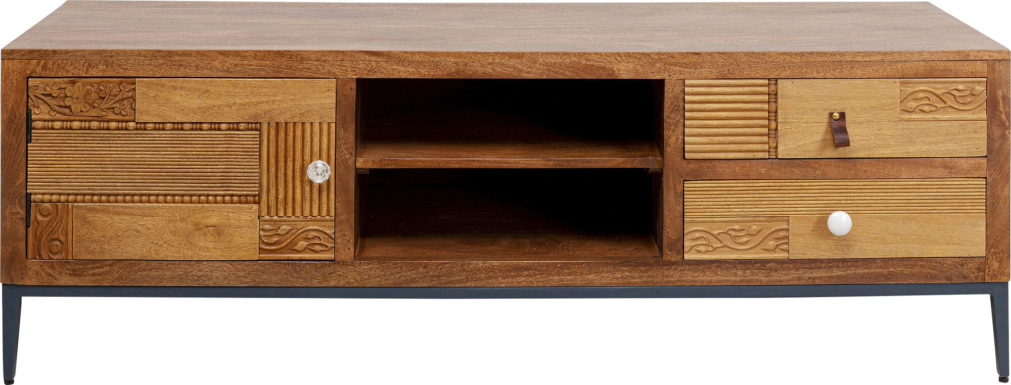 Comò basso James 145x50cm – immagine-1.