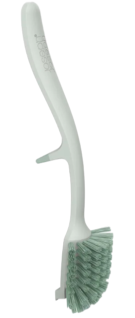 Szczotka do naczyń Edge light stone/sage – grafika-1.