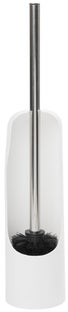 Szczotka do WC biała ∅9x45 cm – obraz-1