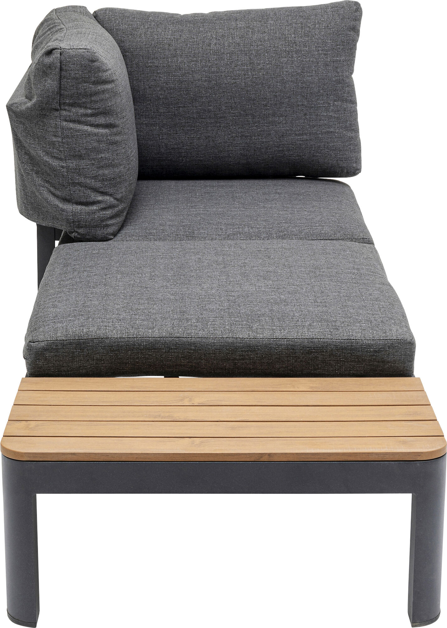 Schäslong Trädgård Happy Day - Vänster – bild-1.