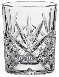 Szklanka Cristel Ø9x10 cm 300ml transparentna – obraz-1