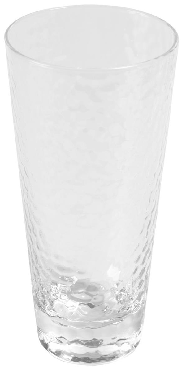 Szklanka transparentna 500 ml – obraz-1