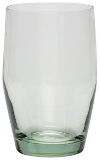 Szklanka 8x12 cm zielona – obraz-1